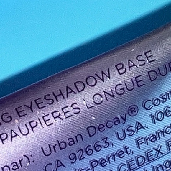 ๐ $6 - Urban Decay Eyeshadow Primer Potion Original Travel Sz 2ml/.06oz - Picture 6 of 8